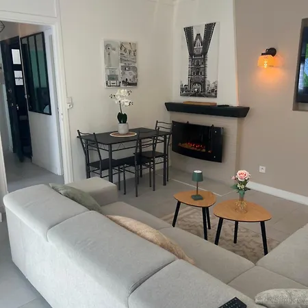 Le Dunkerquois 3 Proximite Du Centre-ville Et Dunkirk